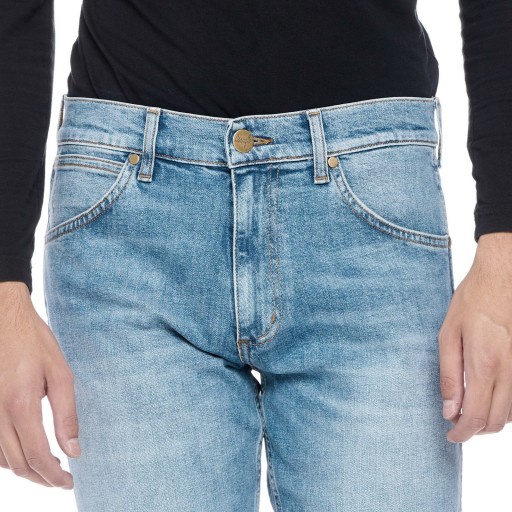 WRANGLER GREENSBORO SUMMER BLUE W15QV712Z 36/32