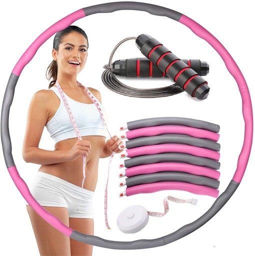 ТРУБКА ДЛЯ ПОХУДЕНИЯ HULA HOP СКАДКА ИЗМЕРИТЕЛЬНАЯ СКАЛАВКА 95