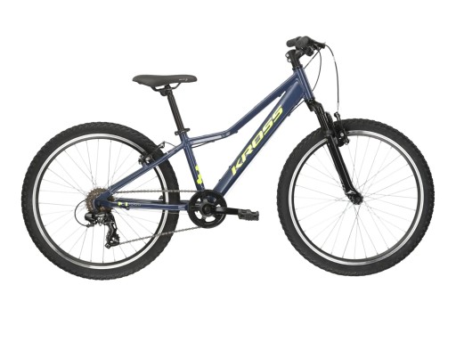 Горный велосипед Kross Hexagon JR 1.0 24
