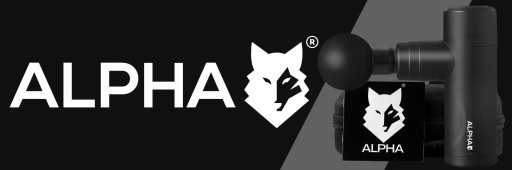 МАССАЖНЫЙ ПИСТОЛЕТ PRO ALPHA МАССАЖЕР ДЛЯ СПИНЫ