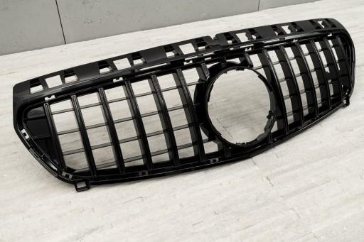 MERCEDES A-CLASS W176 2012–2015 РЕШЕТКА GT PANAMERICANA