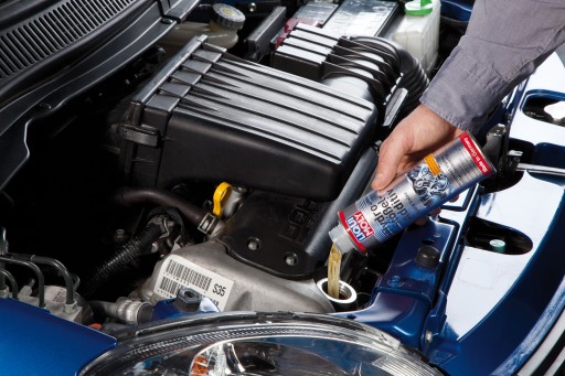 ГЛУШИТЕЛЬ LIQUI MOLY PUSH 0.3Л