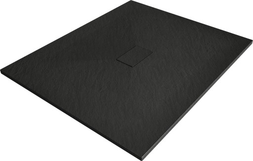 MEXEN HUGO ПРЯМОУГОЛЬНЫЙ ДУШЕВОЙ ПОДДОН SMC 120x100 ЧЕРНЫЙ
