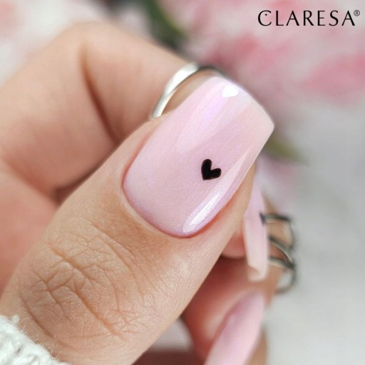 CLARESA BASE POWER БЕСКИСЛОТНАЯ ГИБРИДНАЯ БАЗА 08 5 мл