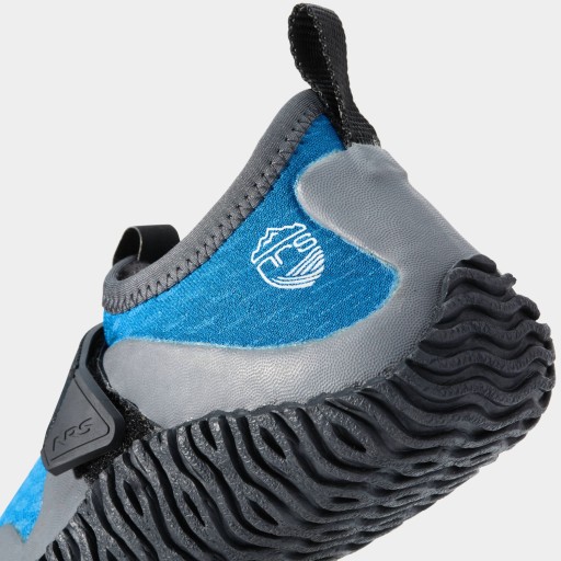 Buty neoprenowe damskie krótkie NRS Kicker sporty wodne morsowanie 9US 7UK