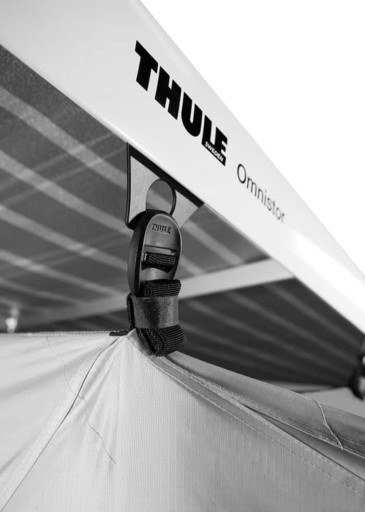 Zabudowa do markizy QuickFit 3.60 Medium Thule W-wa