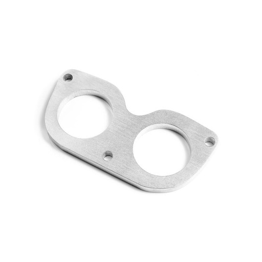 Крепежный фланец для выхлопной системы F21 (M57N)