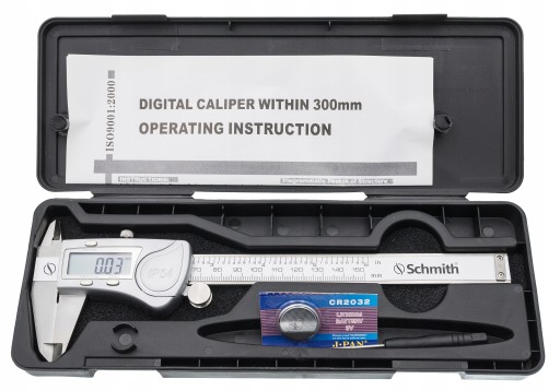 ЭЛЕКТРОННЫЙ СУППОРТ SCHMITH 150 мм IP54 SSUW-C