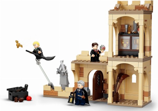 LEGO Harry Potter 76395 Хогвартс: Первый урок полета