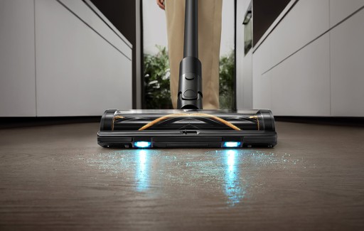 Беспроводной пылесос Dreame Z30 LED