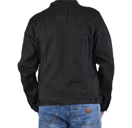 КУРТКА МУЖСКАЯ KATANA ЧЕРНАЯ VIMAN L. JEANS