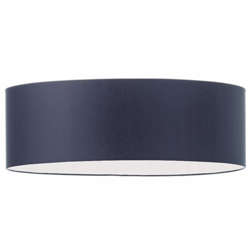 Светодиодная потолочная люстра E27 LAMPSHADE для спальни, 50 цветов, 50 см