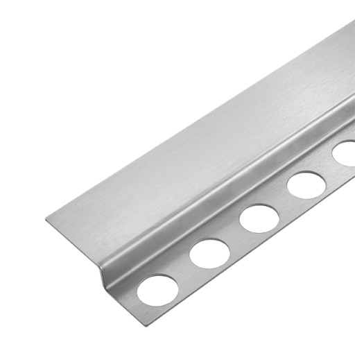 НАКЛОННАЯ ПОЛОСКА BALNEO INOX 130 СМ ФРОНТАЛЬНАЯ