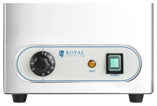 ROYAL CATERING RCHW-1000 подогреватель колбас