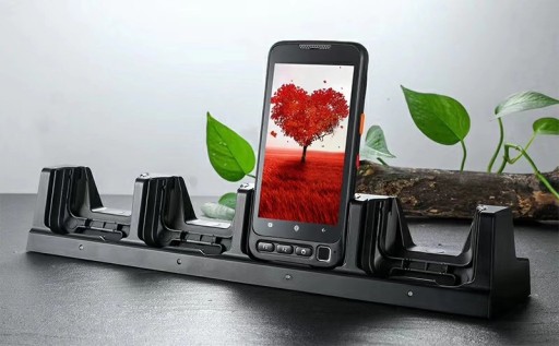 Emagic V700 Collector Zebra 2D Reader с держателем