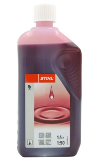 STIHL HP МАСЛО ДЛЯ ТОПЛИВНОЙ СМЕСИ 1л.