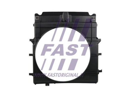 КРЫШКА ВЕНТИЛЯТОРА РАДИАТОРА FT56602 FAST
