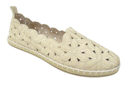 EVENTO NEWS ŚLICZNE ESPADRYLE BALERINKI 2417 R.41