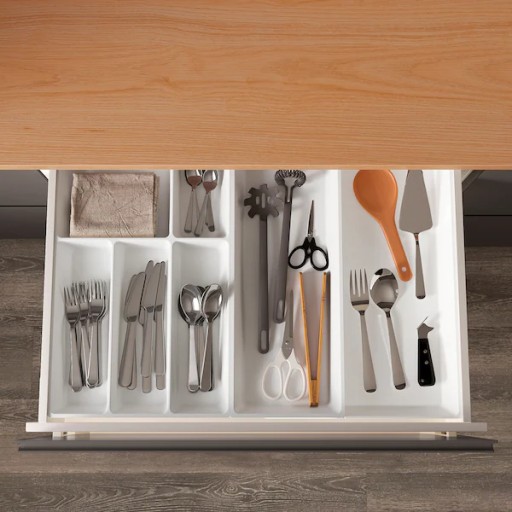 IKEA UPPDATERA Tacka pojemnik na sztućce 32x50 cm