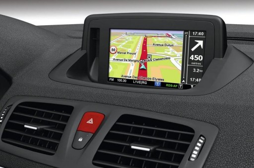 Карта RENAULT KARTA 11.05 TOMTOM NEW PL 2024