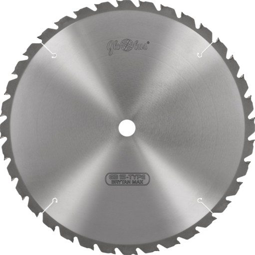 HM SAW BRITAN MAX 450x30x4.0/2.8/36z ГЛОБУС