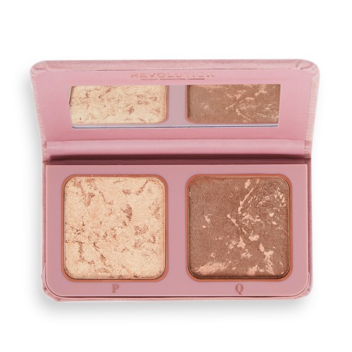 Revolution X Maffashion Face Duo Malibu Sunset