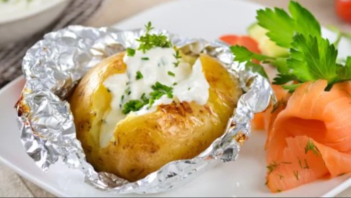 ФОЛЬГА ПИЩЕВАЯ АЛЮМИНИЕВАЯ ТОЛСТАЯ GASTRO 1,05 КГ