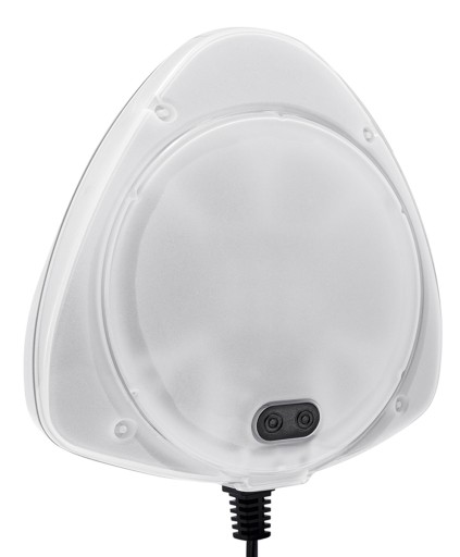 NOWOCZESNA PRAKTYCZNA MAGNETYCZNA LAMPA LED KOLOROWA BASEN - INTEX 28698