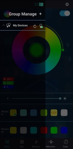 НЕОНОВАЯ СВЕТОДИОДНАЯ ЛЕНТА 5M 5050 RGB ПРИЛОЖЕНИЕ BLUETOOTH ДИСТАНЦИОННАЯ ЛЕНТА ЦВЕТНАЯ ЛЕНТА