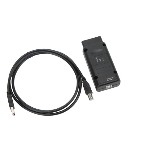 Диагностический интерфейс CAN BUS для OPCOM OBD2, автомобильный сканер, считыватель кодов PIC18F4