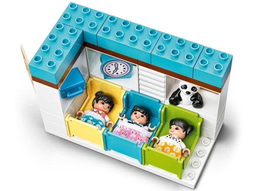 LEGO 10943 Duplo - Счастливые моменты детства
