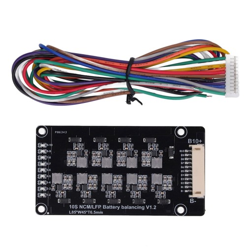 AKTYWNY BALANSER KOREKTORA BATERII MOS PCB AKTYWNY BATERII