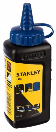 Маркировочный шнур STANLEY 30 м - КОМПЛЕКТ