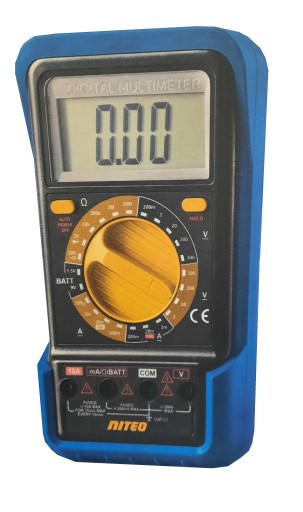 Ручной мультиметр Niteo MLTM0014-22