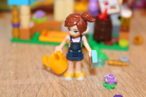 LEGO ELVES ELVES 41182 ЗАСАДОЧНЫЙ ЯЩИК ИНСТРУКЦИЯ