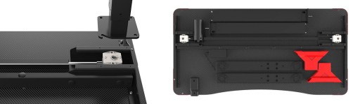 Электрический игровой стол Spacetronik SPE-G110B