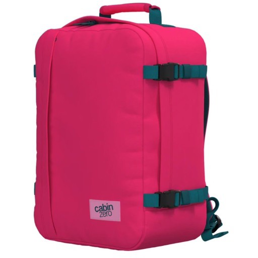 Классика Cabinzero 36L Miami Magenta Cabin рюкзак