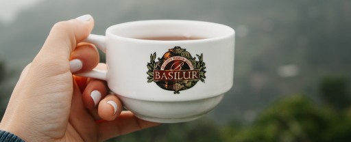 Чай зеленый Basilur GREEN Ceylon Young Hyson YOUNG LEAVES - 200 г