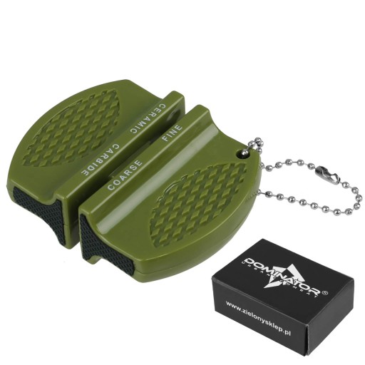 ТОЧИЛКА НОЖЕЙ Dominator КЕРАМИЧЕСКОЕ КОЛЕСО OLIV