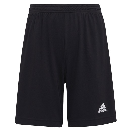 ADIDAS ENTRADA 22 SHORT Y (152) Детские шорты черные