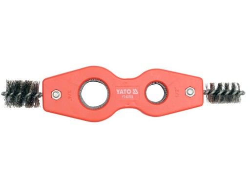 YATO SZCZOTKA RUR MIEDZIANYCH DWUSTRONNA 15/22MM