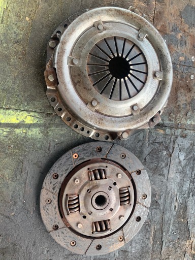 4192147 WIDEŁKI ŁAPA SPRZĘGŁA KOMPLET 0,9 900 SEICENTO PANDA CINQUECENTO