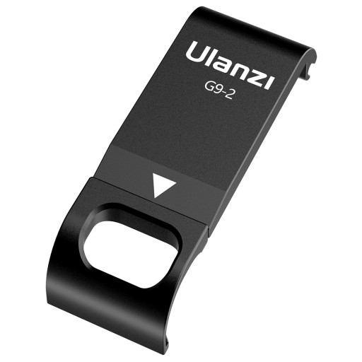 Алюминиевая крышка аккумуляторного отсека с USB-портом для GoPro Hero 9 — Ulanzi G9-2