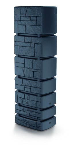 Резервуар для дождевой воды 350 л 180х38,3х57,5 см