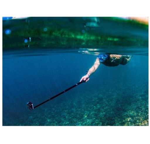 ПАЛКА ДЛЯ СЕЛФИ ДЛЯ ТЕЛЕФОНА, КАМЕРЫ GOPRO 93 СМ