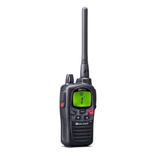 Рация высокого класса Midland G9 PRO PMR