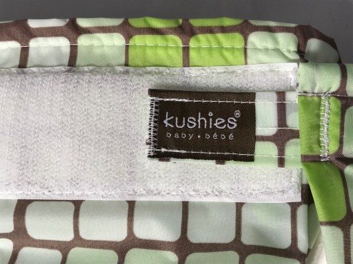 Многоразовые подгузники-плавки Kushies