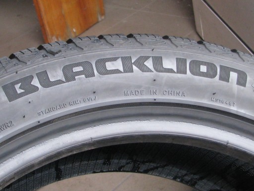 Шины BLACKLION 205/50R17 ВСЕСЕЗОННЫЕ