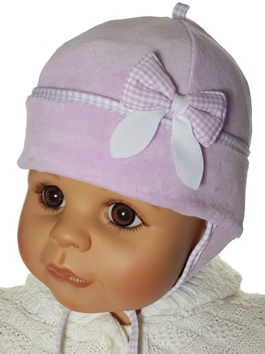 Cap Bok Lined Velor для excts happek nowarodek 8 дизайн