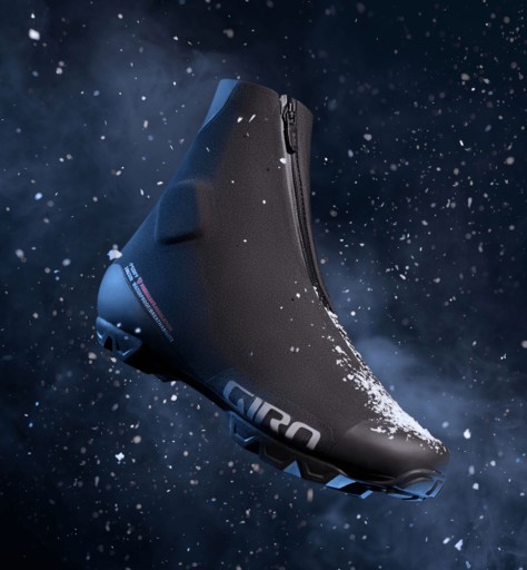 Buty Zimowe Giro Blaze Black - 43